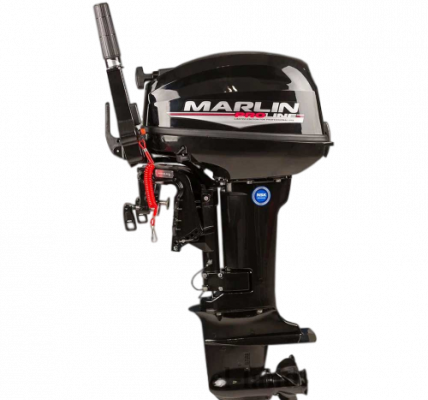 Лодочный мотор MARLIN PROLINE MP 9.9(15) AMHL в Ангарске
