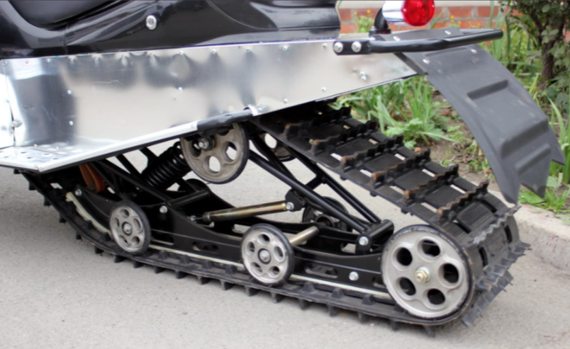 Снегоход Snow Fighter SF-300 в Ангарске