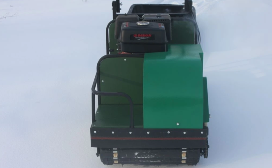 Мотобуксировщик Щукарь П-В 500, 15  (1450 мм) в Ангарске