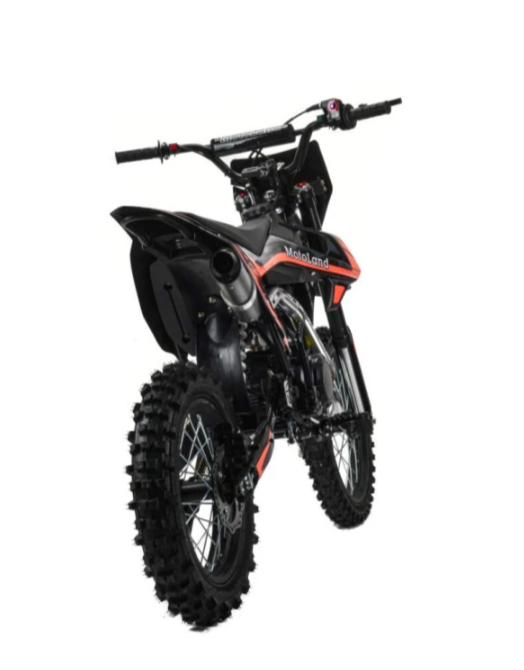 Питбайк MOTOLAND (МОТОЛЕНД) 150 GF150 E в Ангарске