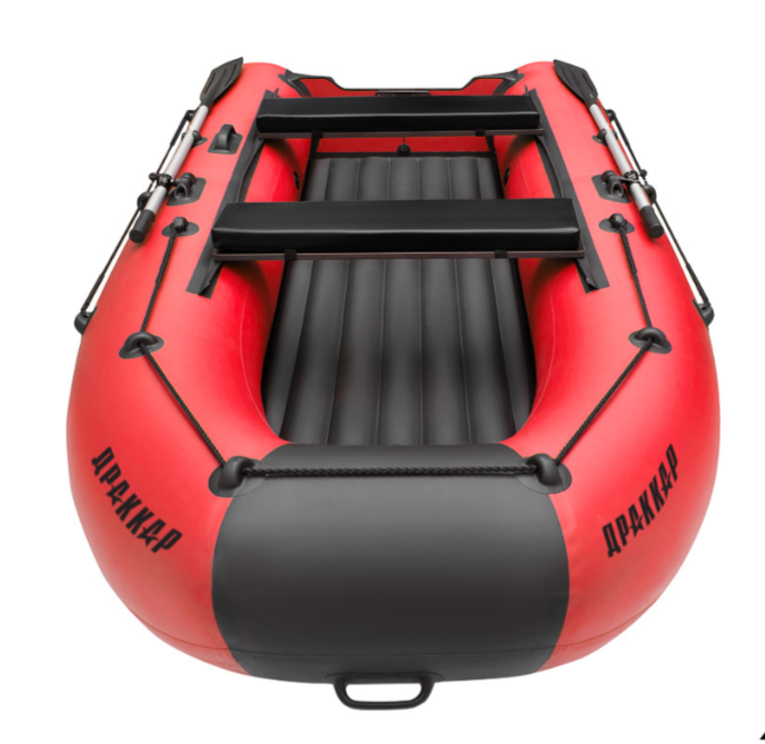 ЛОДКА ДРАККАР 3600 НДНД HANT-PRO в Ангарске