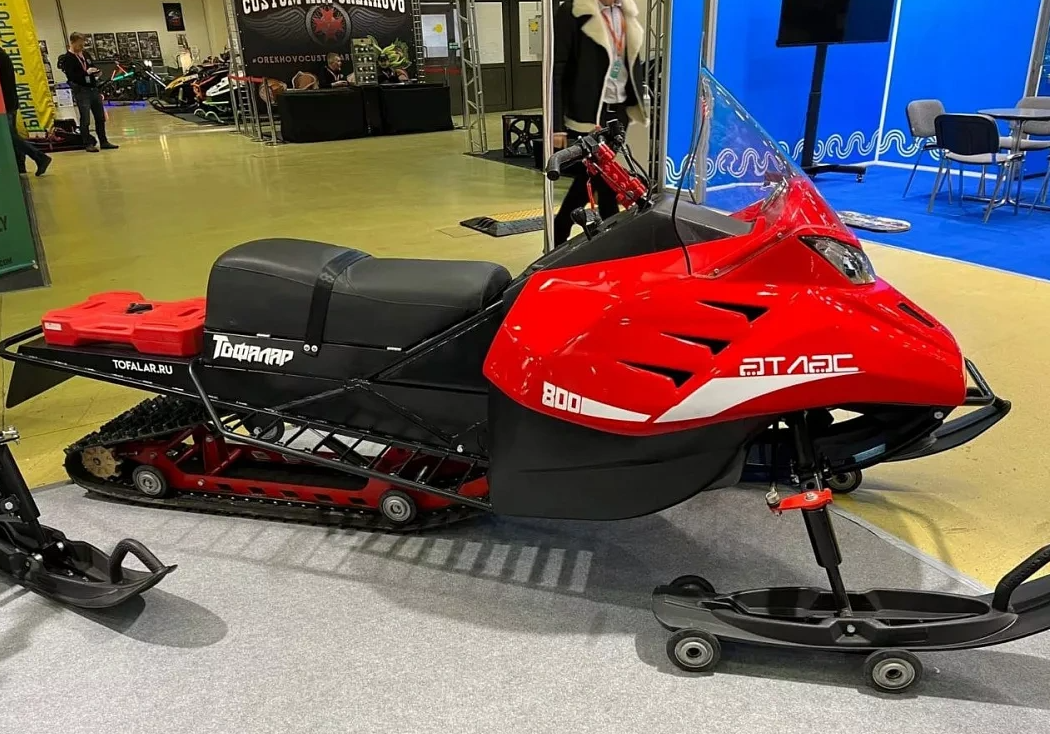 Снегоход ТОФАЛАР АТЛАС 800 в Ангарске