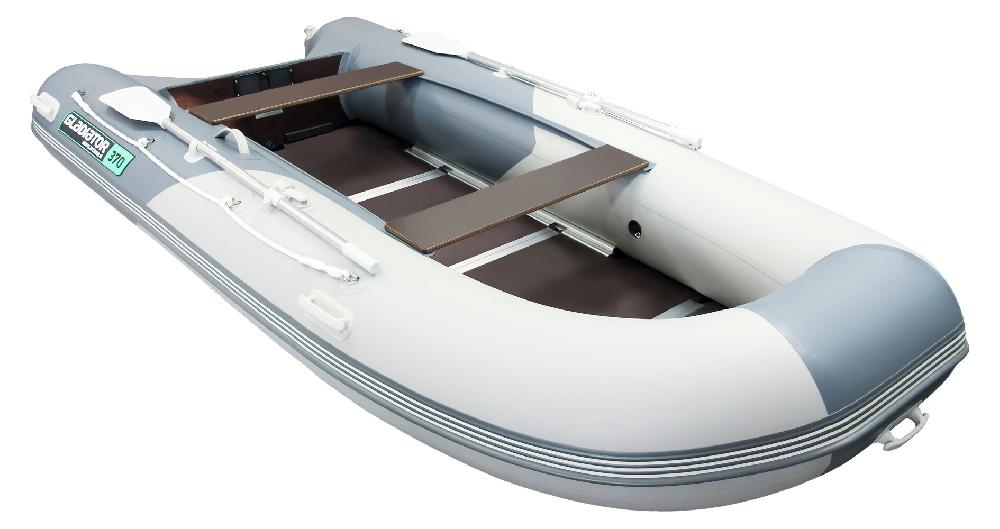 НАДУВНАЯ ЛОДКА GLADIATOR E330S в Ангарске