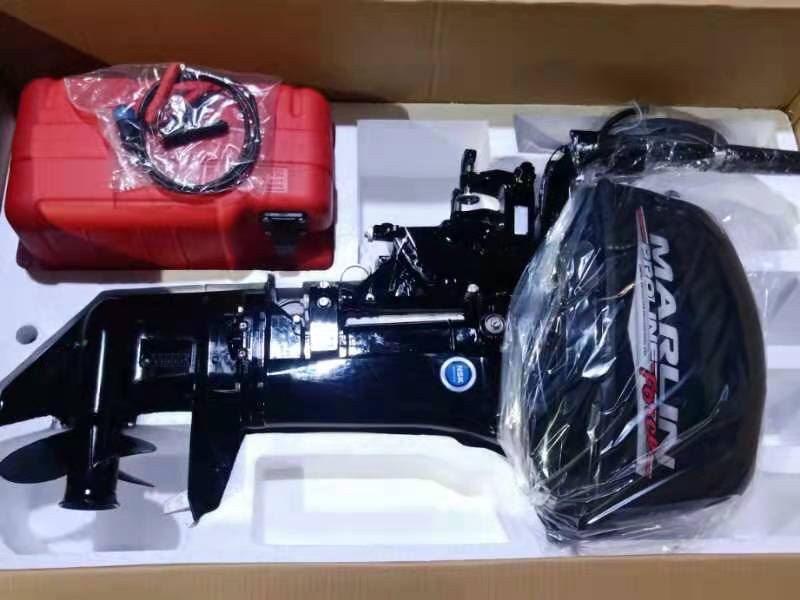 Лодочный мотор MARLIN PROLINE MP 9.9 (15) AMHS в Ангарске