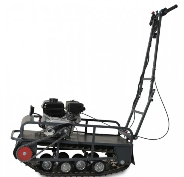 Мотобуксировщик ВЕПС WINTER «ЮНГА» 8.5 в Ангарске