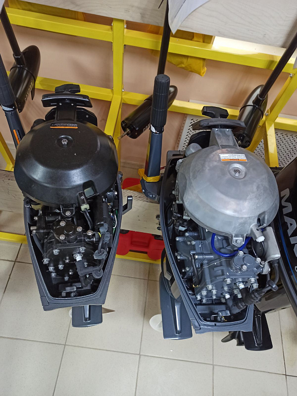 Лодочный мотор BREEZE T30S (2х тактный) в Ангарске