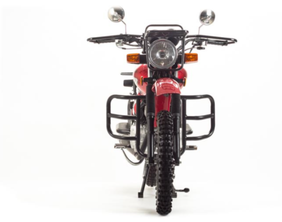 Мотоцикл FORESTER 200 (2021 г.) в Ангарске