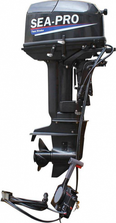 Лодочный мотор SEA-PRO Т 40 JS&E водомет в Ангарске