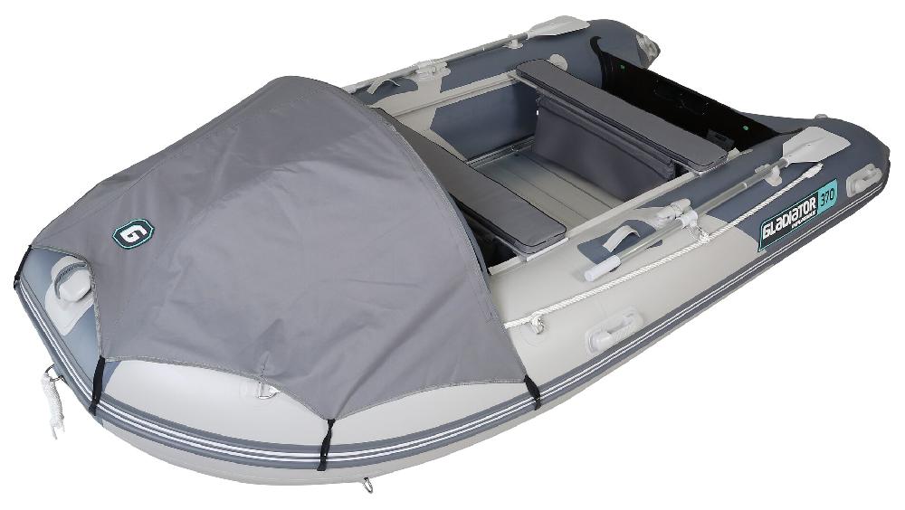НАДУВНАЯ ЛОДКА GLADIATOR C420AL в Ангарске