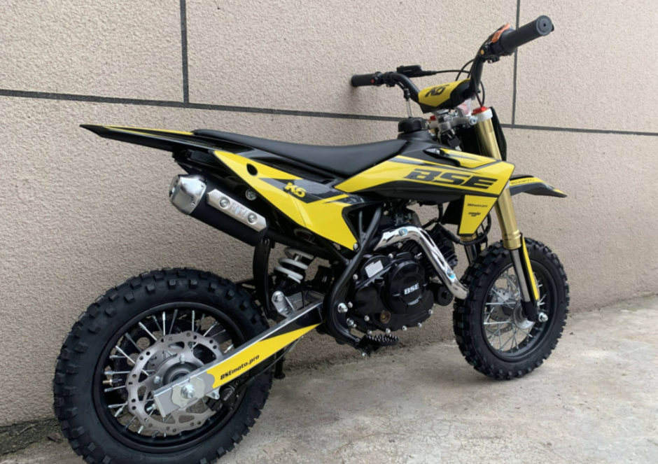 Питбайк BSE K6 в Ангарске