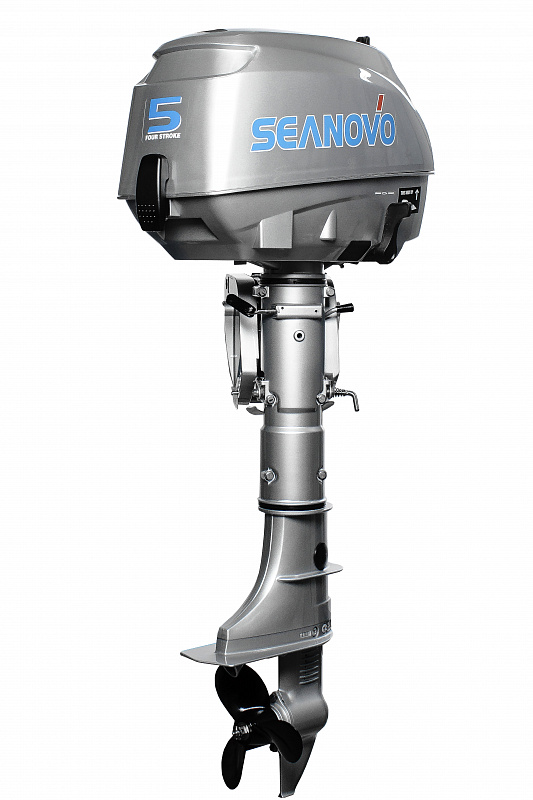 Лодочный мотор SEANOVO SNF5HS без бака в Ангарске