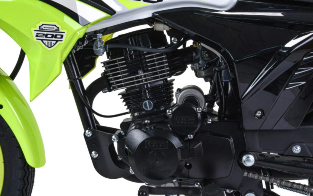 Мотоцикл MOTOLAND (МОТОЛЕНД) 200 SPRINT в Ангарске