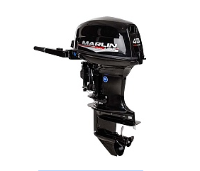 Лодочный мотор MARLIN PROLINE MP 40 AMHS в Ангарске