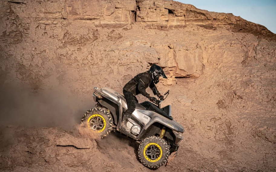 Квадроцикл BENDA REDSTONE 550 в Ангарске