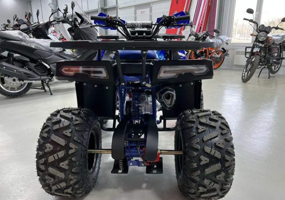 Квадроцикл PROMAX SPACE 200 в Ангарске