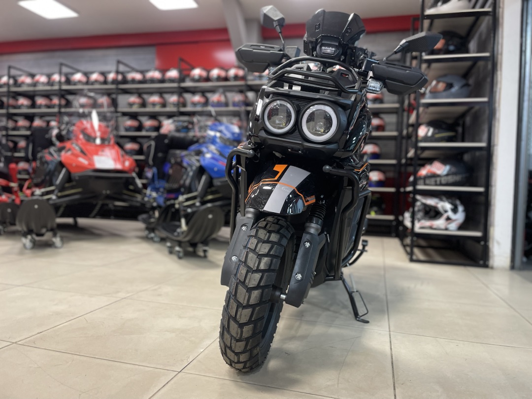 Скутер PROMAX STALKER ARMY 240(49) в Ангарске