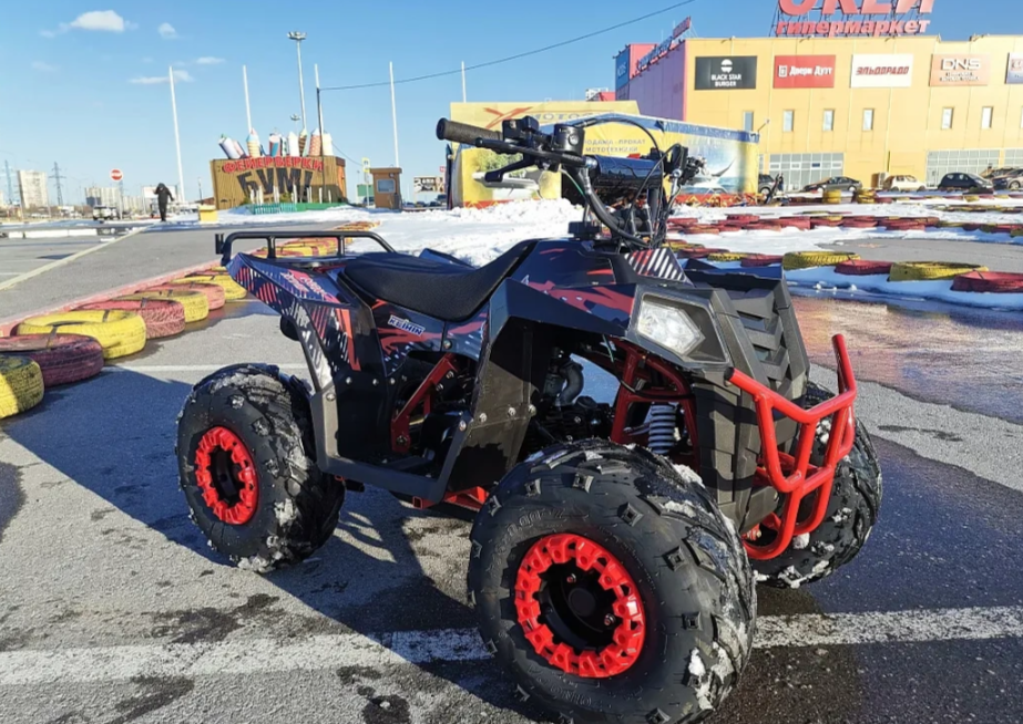 Квадроцикл GBM SHARP KIDS 125 в Ангарске