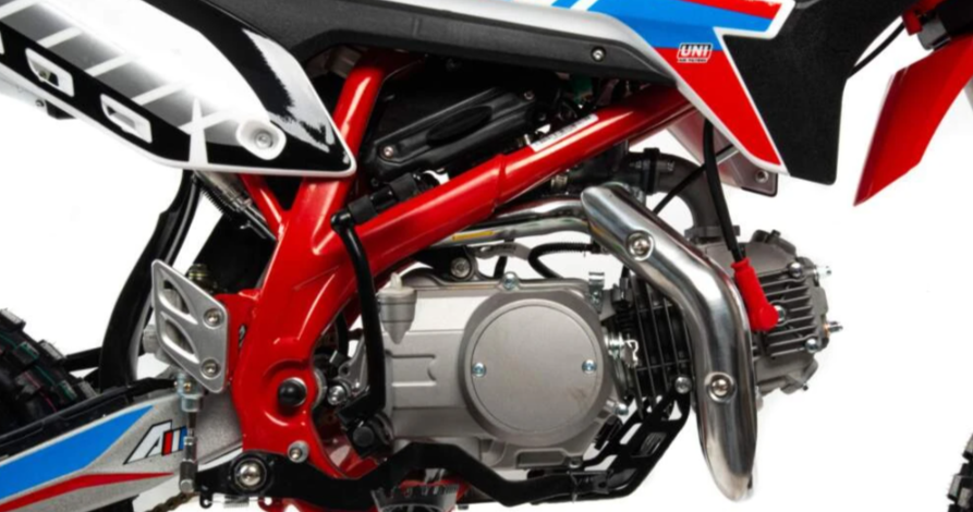 Питбайк MOTOLAND (МОТОЛЕНД) Apollo125 DT125 в Ангарске