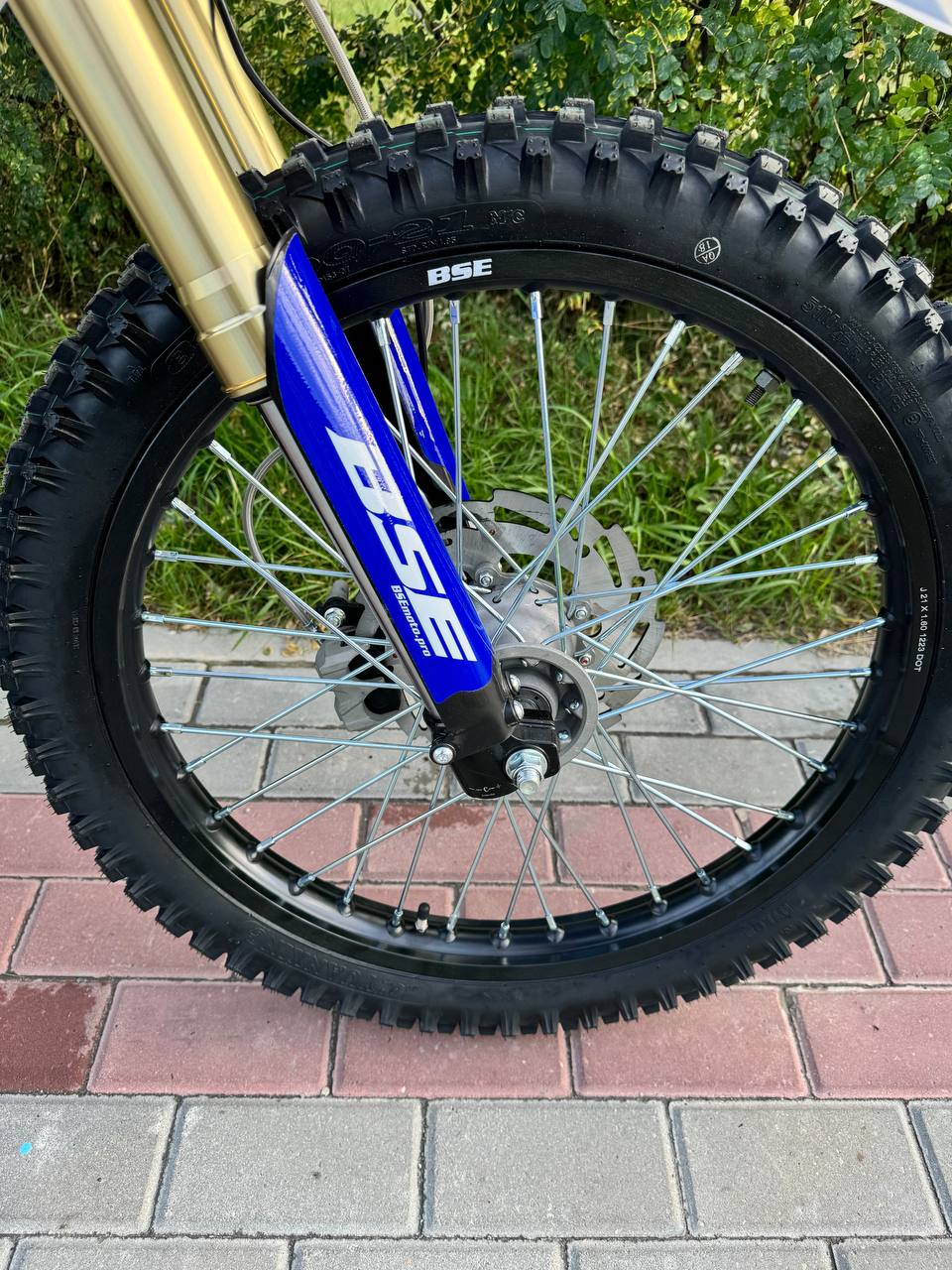 Эндуро / кросс мотоцикл BSE Z3 21/18 в Ангарске