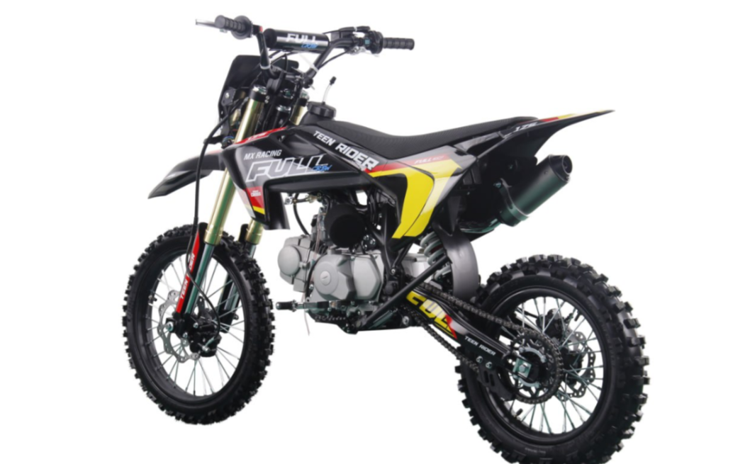 Питбайк FullCrew Teen Rider 125cc 17\14 (механ., эл.стартер) в Ангарске