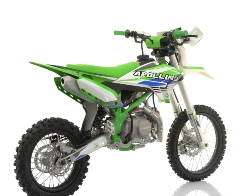 Питбайк Apollino AMX-F 125 в Ангарске