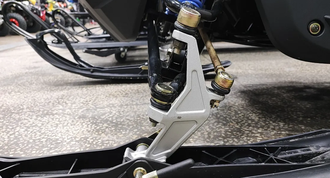 Снегоход Ataki WD150 в Ангарске