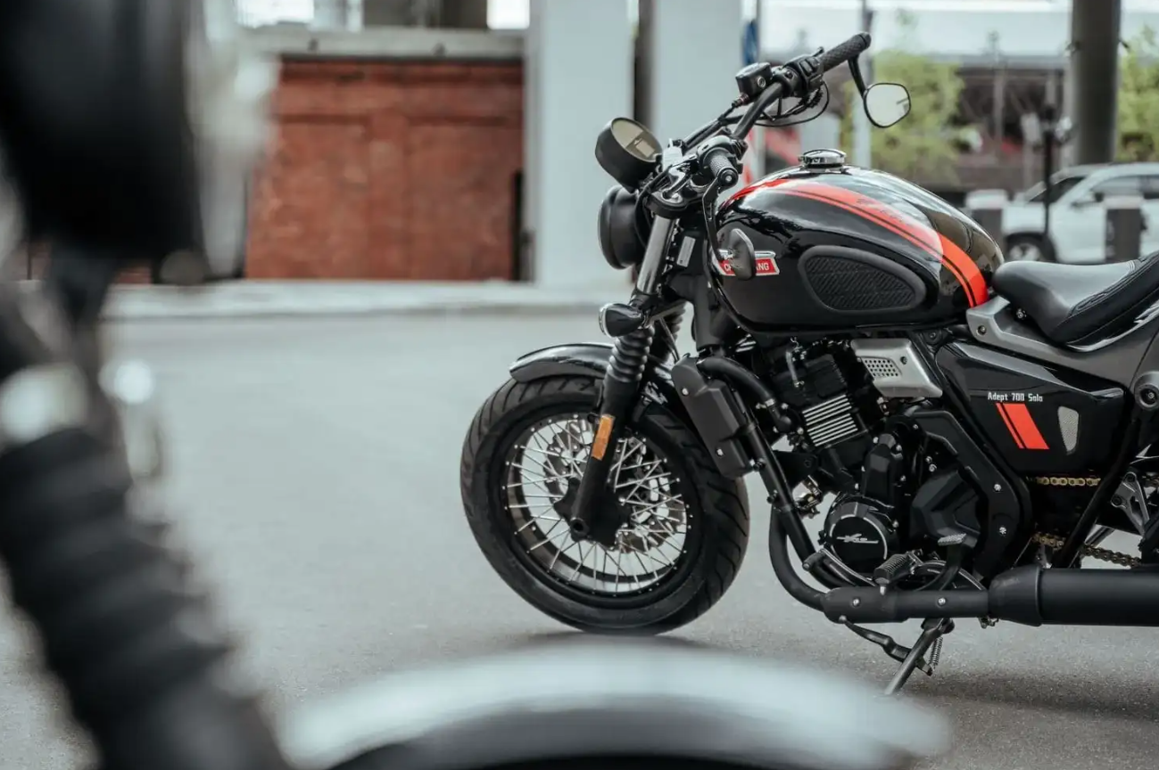 Мотоцикл CJ Adept Solo 700 в Ангарске