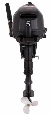 Лодочный мотор Condor F5HS с баком 12 л. в Ангарске