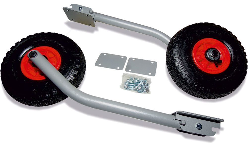 Транцевые колеса трансформеры откидные удлиненные в Ангарске