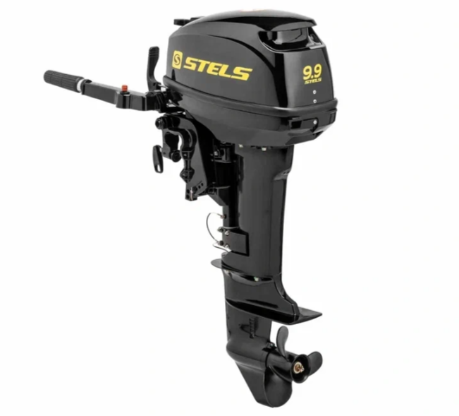 Лодочный мотор STELS 9.9HP в Ангарске