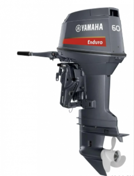 Лодочный мотор YAMAHA E60HMHDL в Ангарске