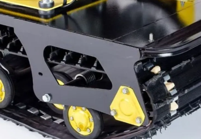 Мотобуксировщик FISHRIDE КОМПАКТ 17 л.с. в Ангарске