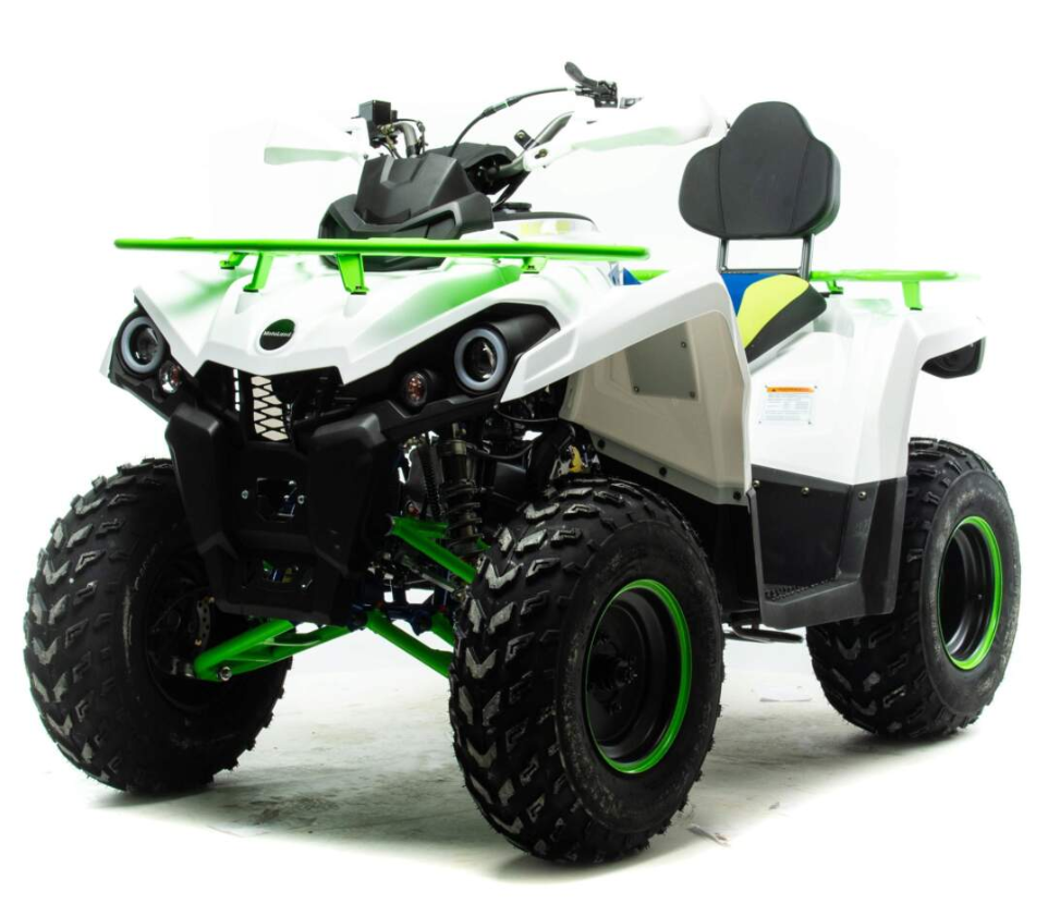 Квадроцикл MOTOLAND (МОТОЛЕНД) VOX200 SHARK (баланс. вал) в Ангарске