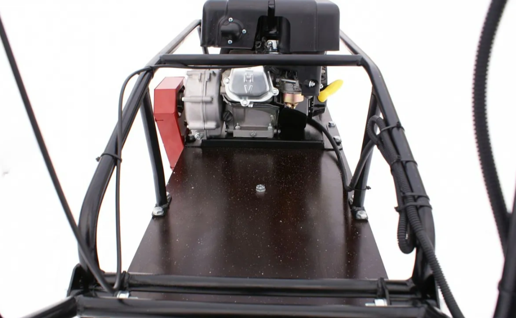 Мотобуксировщик БТС «МАЛЕК»  380/7  БЕЗ э/зап. LIFAN/LONCIN (60 Ватт) в Ангарске