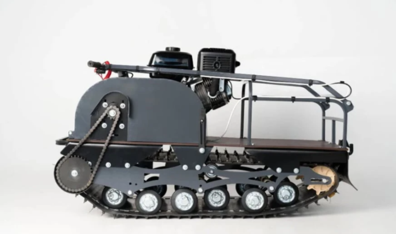 Мотобуксировщик ОНЕГО 500 15 FRONT LIMITED в Ангарске