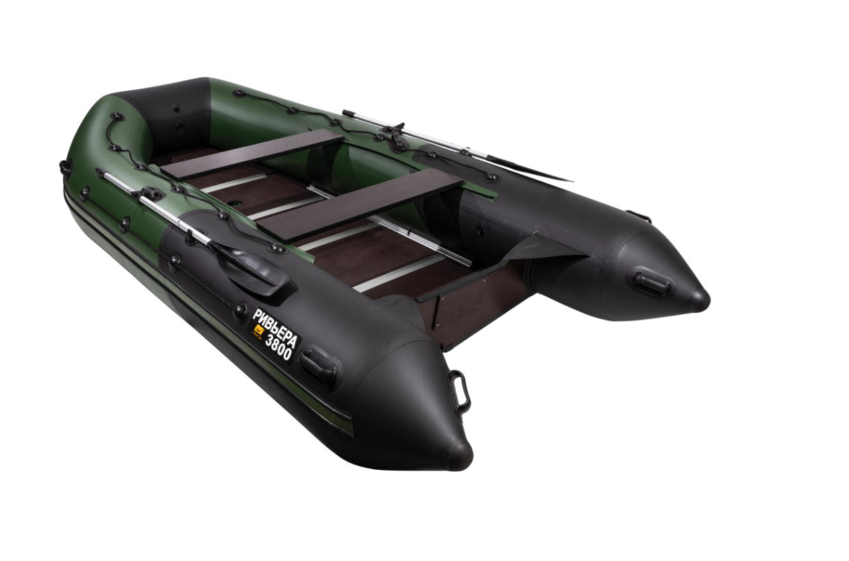Лодка Ривьера Максима 3800 СК в Ангарске