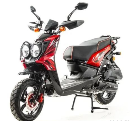 Скутер MOTOLAND (МОТОЛЕНД) BWS150 в Ангарске