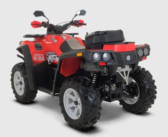 Квадроцикл Русская механика РМ 800 Т серии «Шёлковый путь» в Ангарске