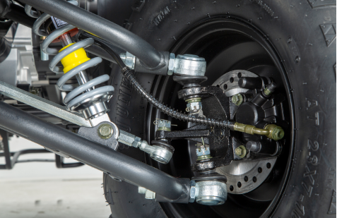 Квадроцикл YACOTA VIKING 200 в Ангарске