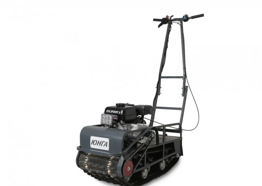 Мотобуксировщик ВЕПС WINTER «ЮНГА» 8.5 в Ангарске