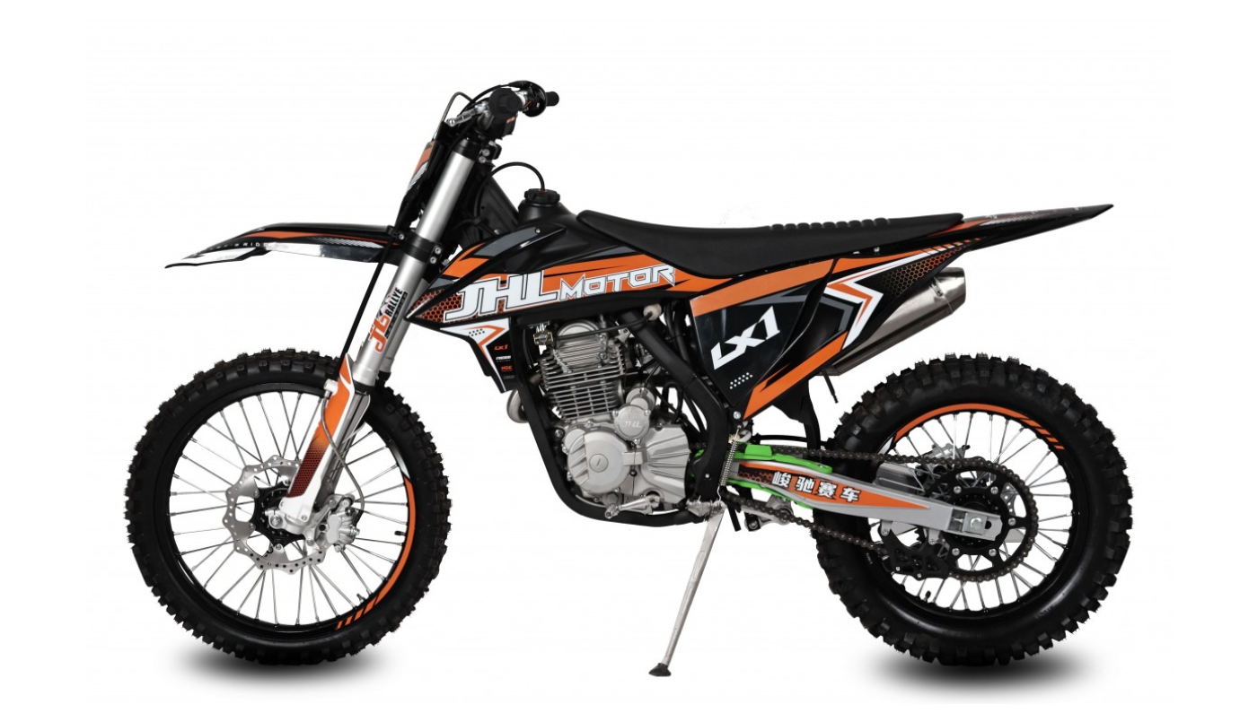 Мотоцикл JHLMOTO JHL LX1 CB250 (172FMM-3A) в Ангарске