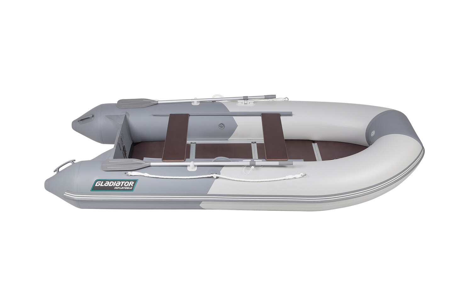 НАДУВНАЯ ЛОДКА GLADIATOR B330 в Ангарске