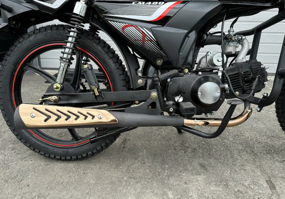 Мопед PROMAX SUPER MAX 150 LED в Ангарске