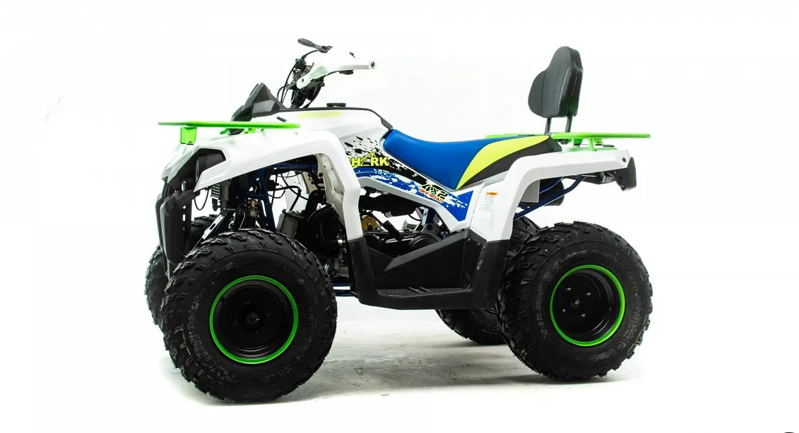 Квадроцикл MOTOLAND (МОТОЛЕНД) VOX200 SHARK (баланс. вал) в Ангарске