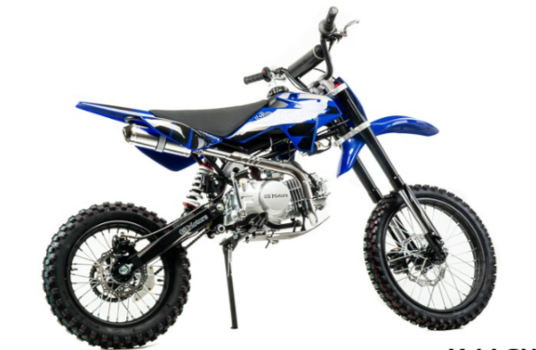 Питбайк MOTOLAND (МОТОЛЕНД) GS Motors S14 17/14 в Ангарске