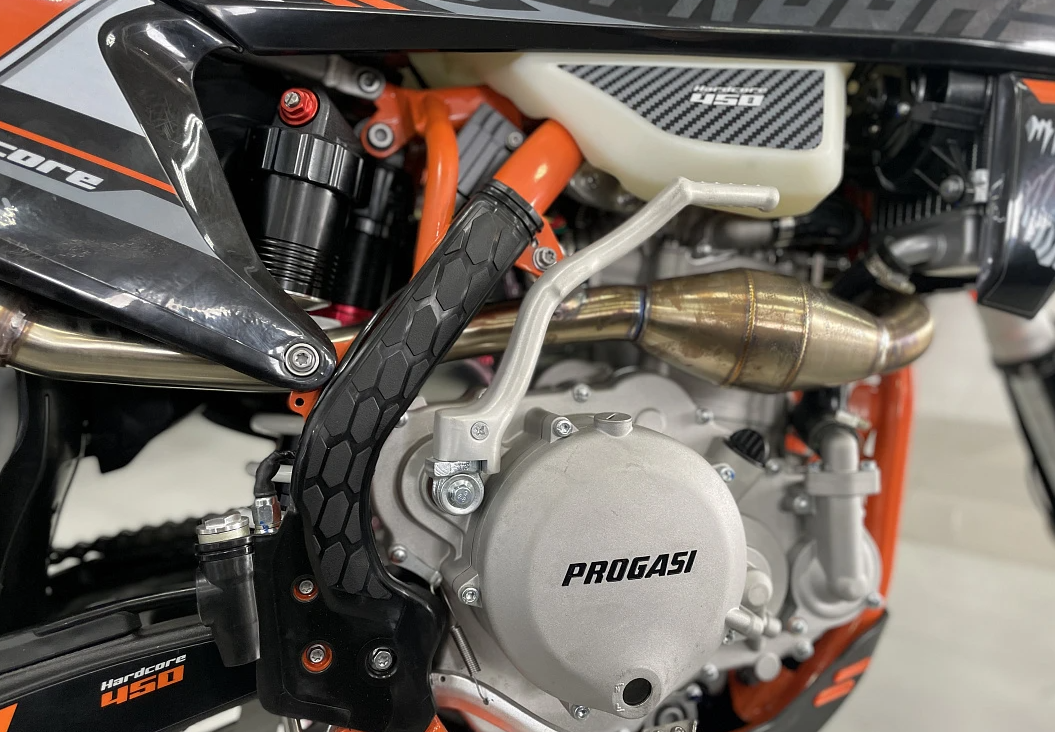 Мотоцикл PROGASI HARDCORE 450 в Ангарске