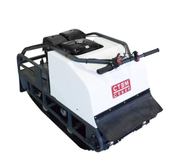 Мотобуксировщик СТЕМ СЕВЕР ЭКСПЕРТ 500 КОМПАКТ 15 л.с. в Ангарске