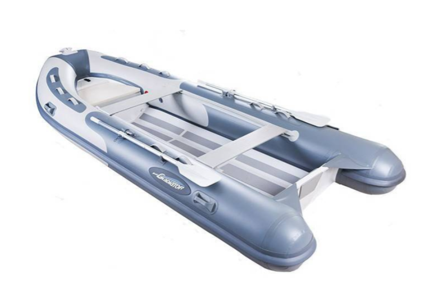 Лодка GLADIATOR RIB420AL в Ангарске