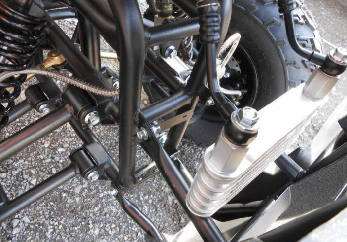 Квадроцикл MOTOLAND (МОТОЛЕНД) 200 ALL ROAD в Ангарске