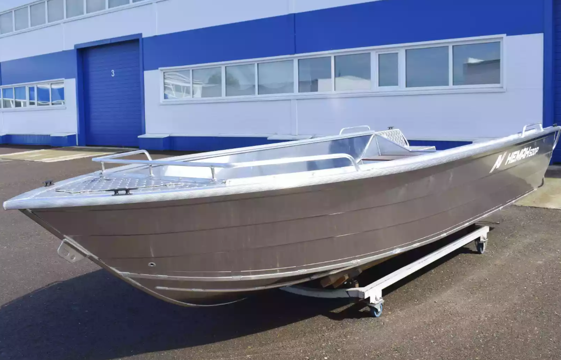 Алюминиевая лодка Неман-500 P в Ангарске